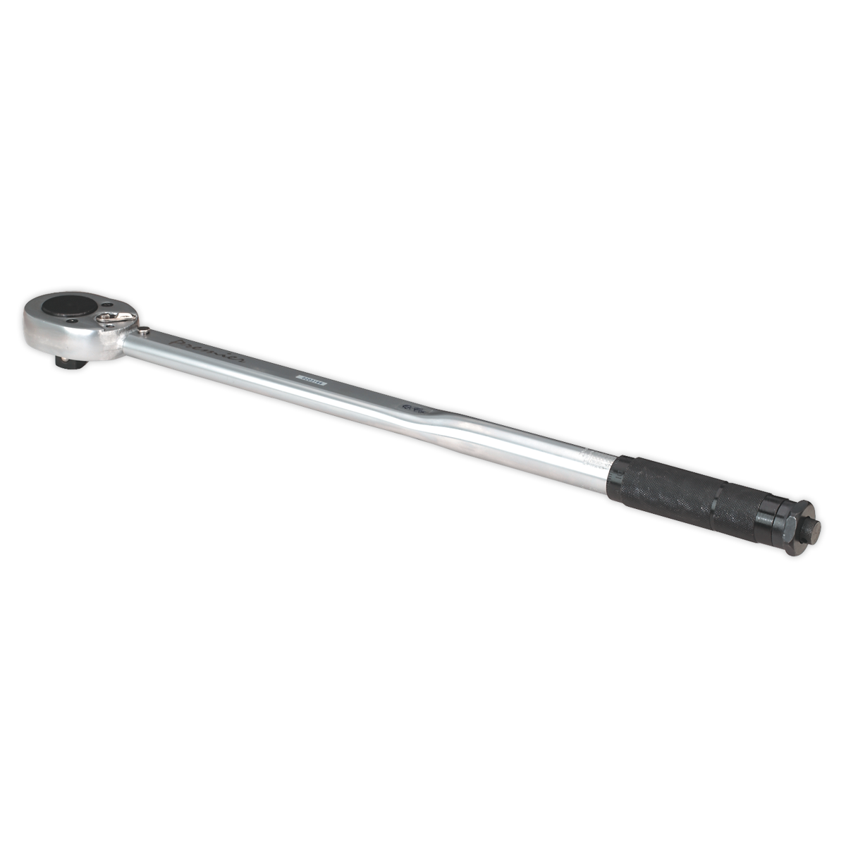 Sealey STW103 Premier Calibrated Micrometer Style Torque Wrench 3/4"Sq Drive 70-420Nm