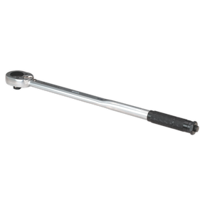 Sealey STW103 Premier Calibrated Micrometer Style Torque Wrench 3/4"Sq Drive 70-420Nm