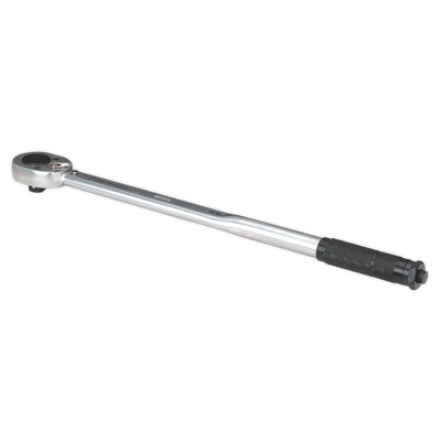 Sealey STW103 Premier Calibrated Micrometer Style Torque Wrench 3/4"Sq Drive 70-420Nm