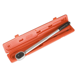 Sealey STW103 Premier Calibrated Micrometer Style Torque Wrench 3/4"Sq Drive 70-420Nm - additional view 2