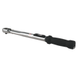 Sealey STW200 Premier Calibrated Locking Micrometer Style Torque Wrench 3/8"Sq Drive10-110Nm