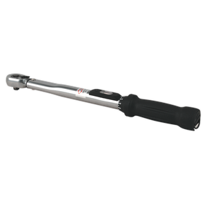 Sealey STW200 Premier Calibrated Locking Micrometer Style Torque Wrench 3/8"Sq Drive10-110Nm