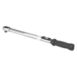 Sealey STW201 Premier Calibrated Locking Micrometer Style Torque Wrench 1/2"Sq Drive 40-210Nm