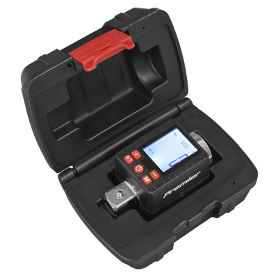 Sealey STW292 Premier Digital Torque Adaptor 3/4"Sq Drive 200-1000Nm