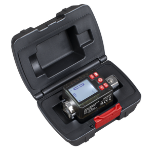 Sealey STW292 Premier Digital Torque Adaptor 3/4"Sq Drive 200-1000Nm - additional view 8