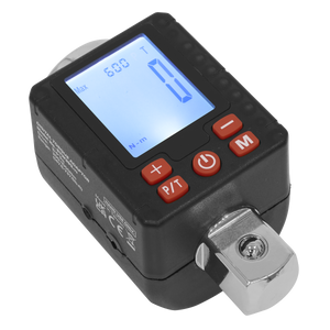Sealey STW292 Premier Digital Torque Adaptor 3/4"Sq Drive 200-1000Nm - additional view 7