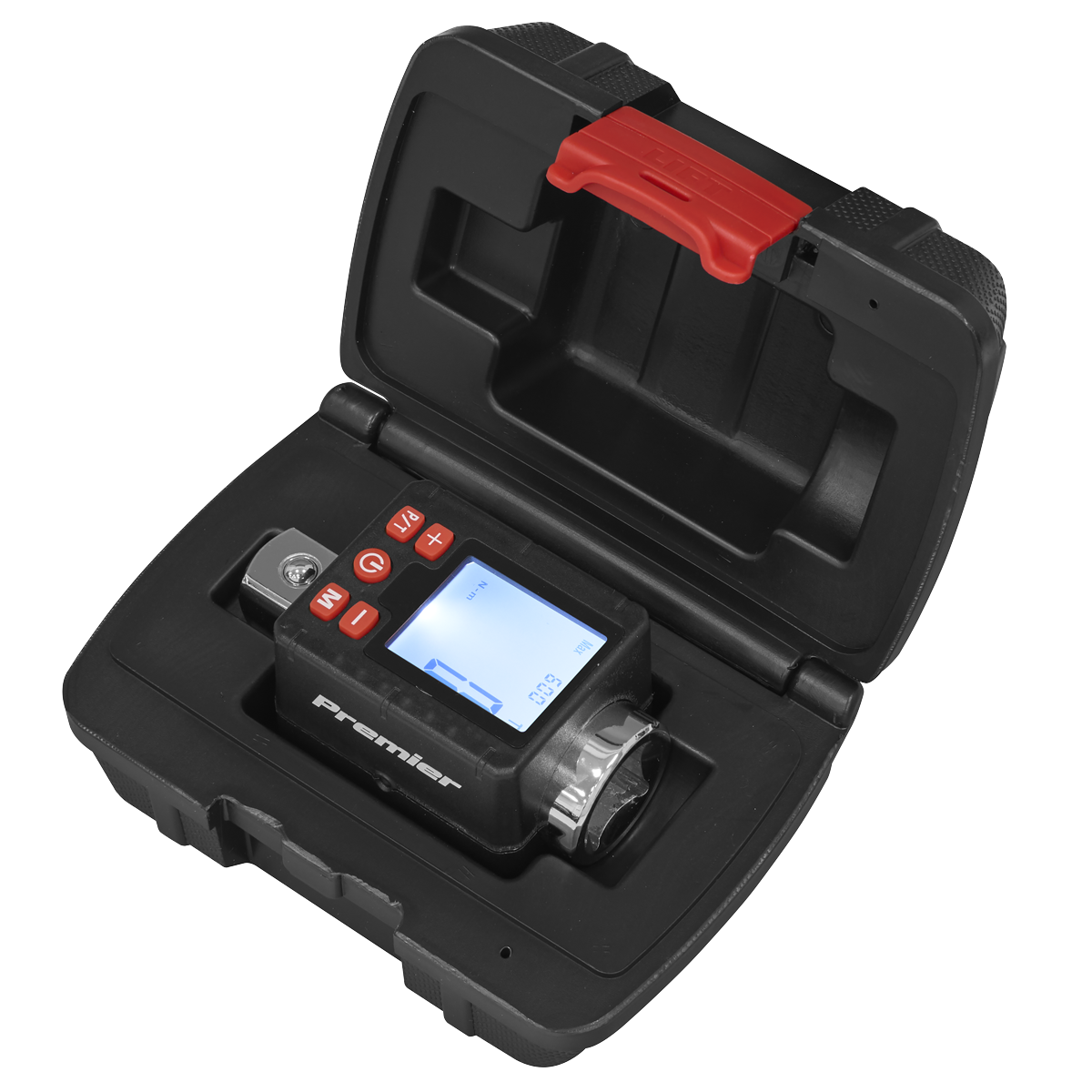Sealey STW292 Premier Digital Torque Adaptor 3/4"Sq Drive 200-1000Nm - additional view 2