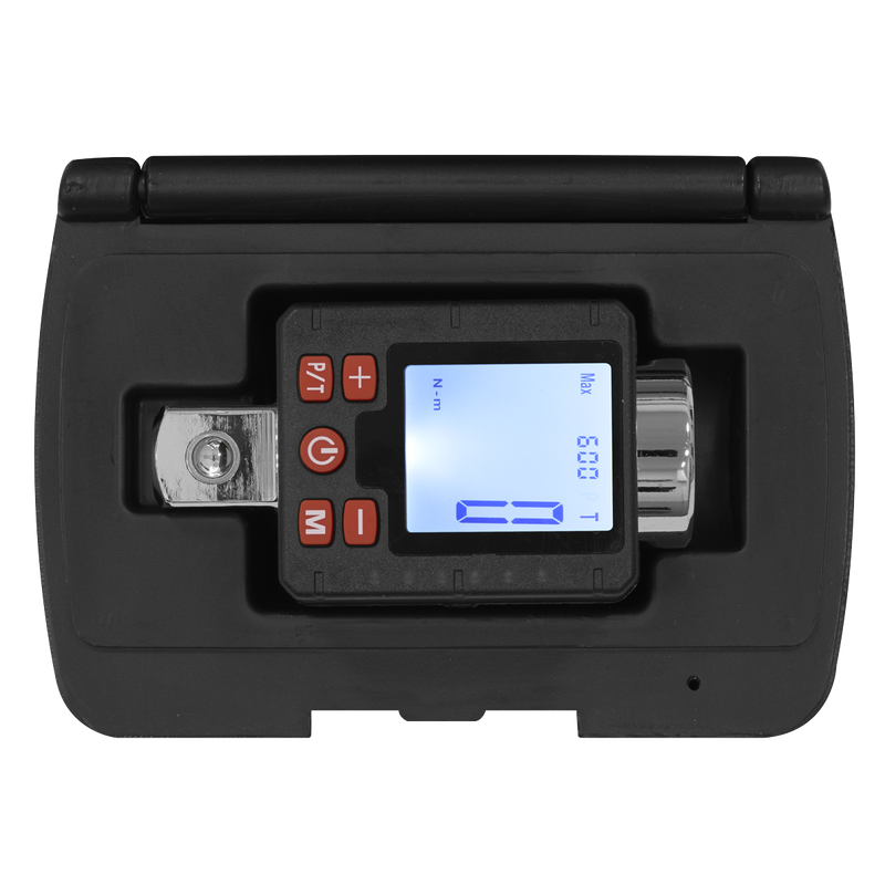 Sealey STW292 Premier Digital Torque Adaptor 3/4"Sq Drive 200-1000Nm - additional view 3
