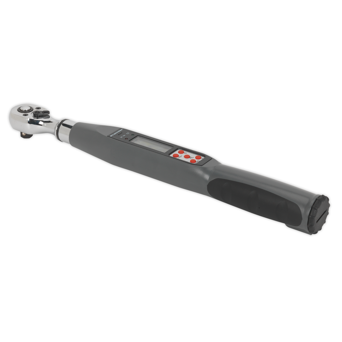 Sealey STW307 Premier Digital Torque Wrench Digital 3/8"Sq Drive 2-24Nm