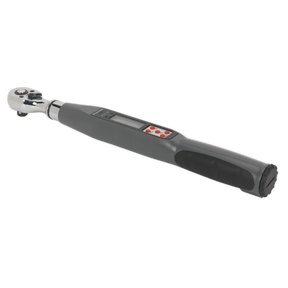 Sealey STW307 Premier Digital Torque Wrench Digital 3/8"Sq Drive 2-24Nm