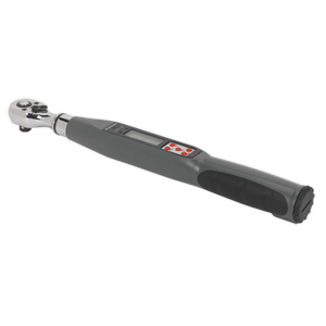 Sealey STW307 Premier Digital Torque Wrench Digital 3/8"Sq Drive 2-24Nm