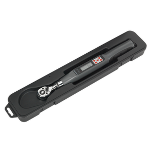 Sealey STW307 Premier Digital Torque Wrench Digital 3/8"Sq Drive 2-24Nm - additional view 6