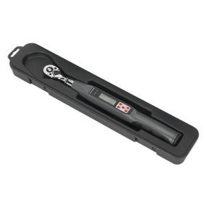 Sealey STW307 Premier Digital Torque Wrench Digital 3/8"Sq Drive 2-24Nm - additional view 7
