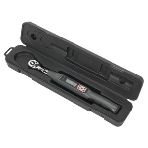Sealey STW307 Premier Digital Torque Wrench Digital 3/8"Sq Drive 2-24Nm - additional view 5