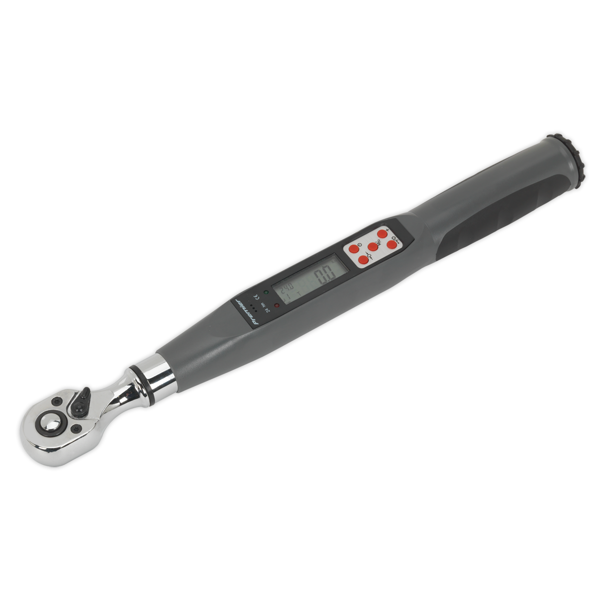 Sealey STW307 Premier Digital Torque Wrench Digital 3/8"Sq Drive 2-24Nm - additional view 3