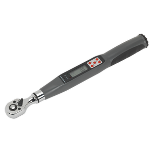 Sealey STW307 Premier Digital Torque Wrench Digital 3/8"Sq Drive 2-24Nm - additional view 3