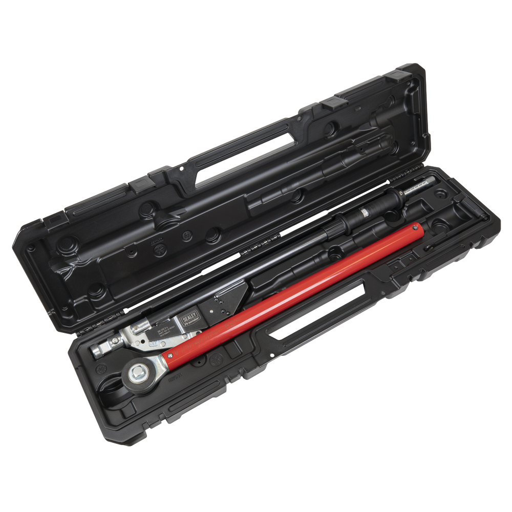 Sealey STW501 Premier Breakback Torque Wrench 3/4"Sq Drive 300-1000Nm - additional view 12