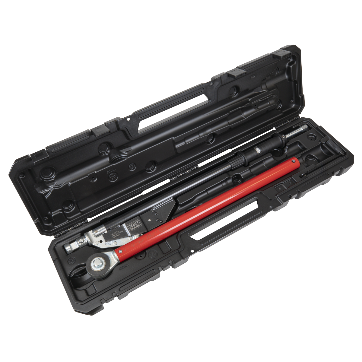 Sealey STW501 Premier Breakback Torque Wrench 3/4"Sq Drive 300-1000Nm - additional view 12