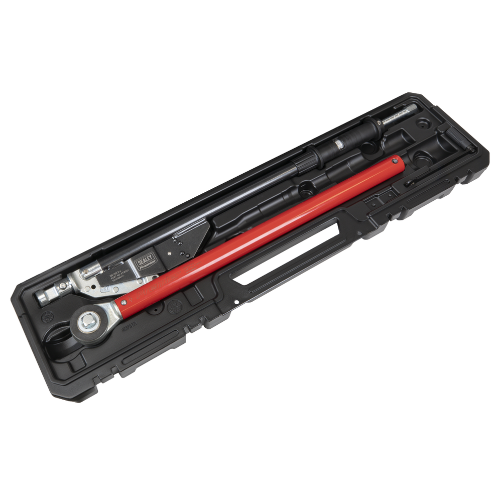 Sealey STW501 Premier Breakback Torque Wrench 3/4"Sq Drive 300-1000Nm - additional view 13