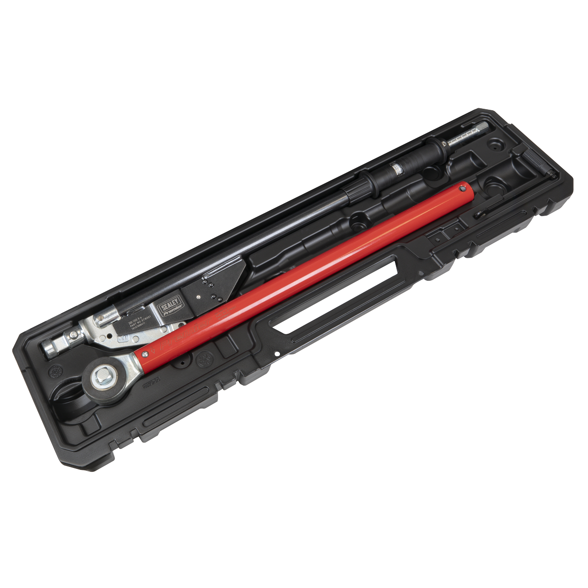 Sealey STW501 Premier Breakback Torque Wrench 3/4"Sq Drive 300-1000Nm - additional view 13