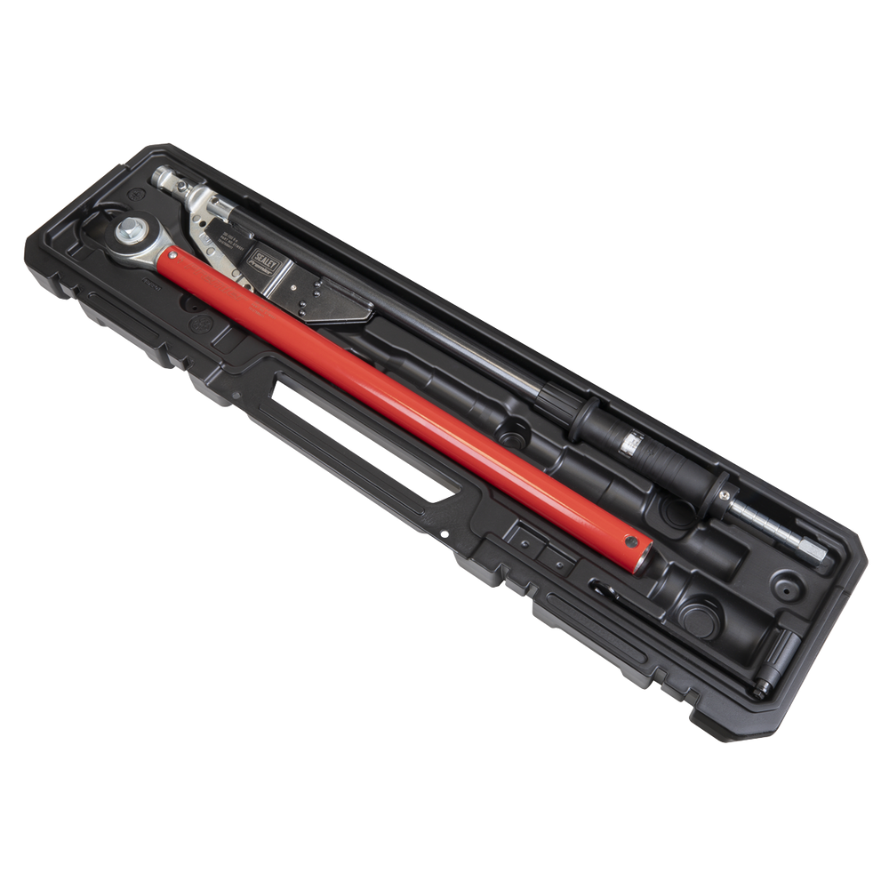 Sealey STW501 Premier Breakback Torque Wrench 3/4"Sq Drive 300-1000Nm - additional view 8