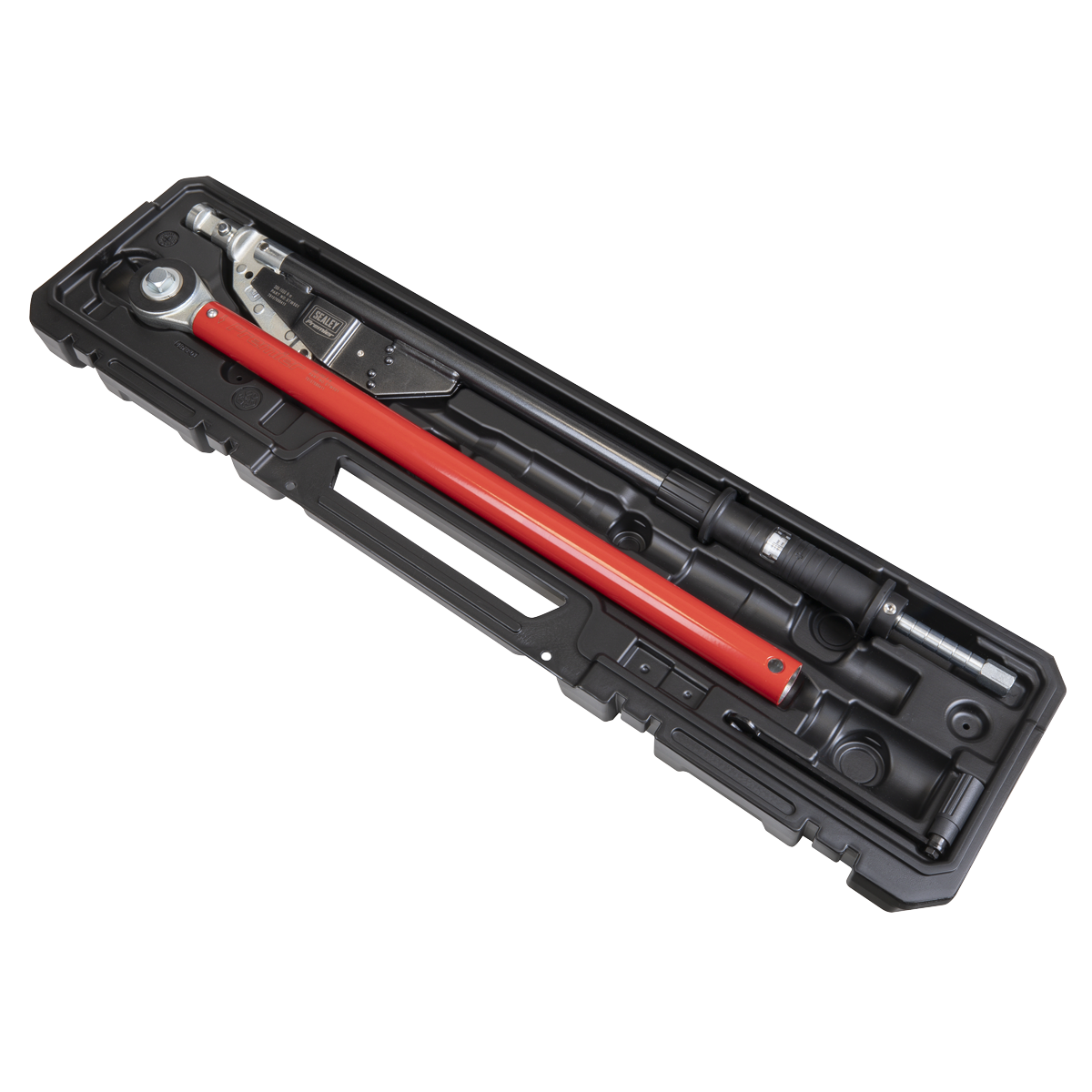 Sealey STW501 Premier Breakback Torque Wrench 3/4"Sq Drive 300-1000Nm - additional view 8