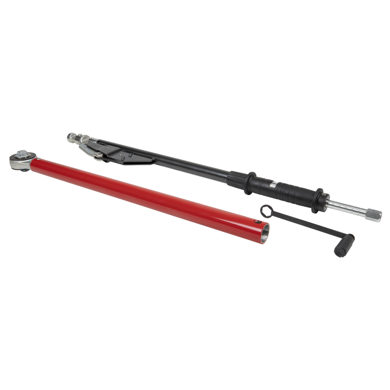Sealey STW501 Premier Breakback Torque Wrench 3/4"Sq Drive 300-1000Nm - additional view 9