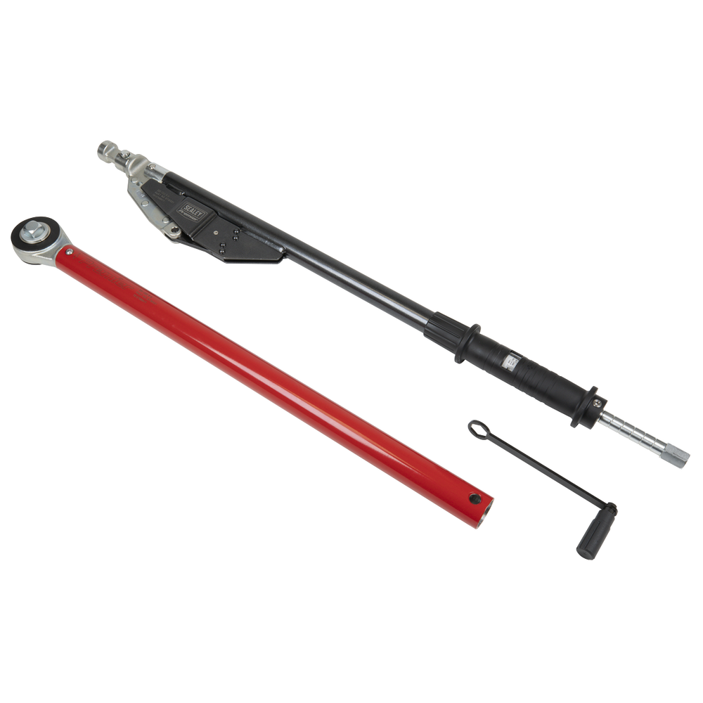Sealey STW501 Premier Breakback Torque Wrench 3/4"Sq Drive 300-1000Nm - additional view 7