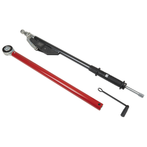 Sealey STW501 Premier Breakback Torque Wrench 3/4"Sq Drive 300-1000Nm - additional view 7