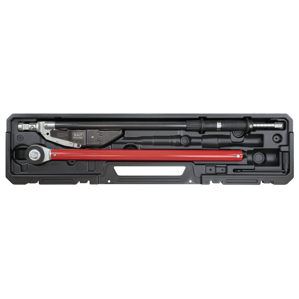 Sealey STW501 Premier Breakback Torque Wrench 3/4"Sq Drive 300-1000Nm - additional view 4