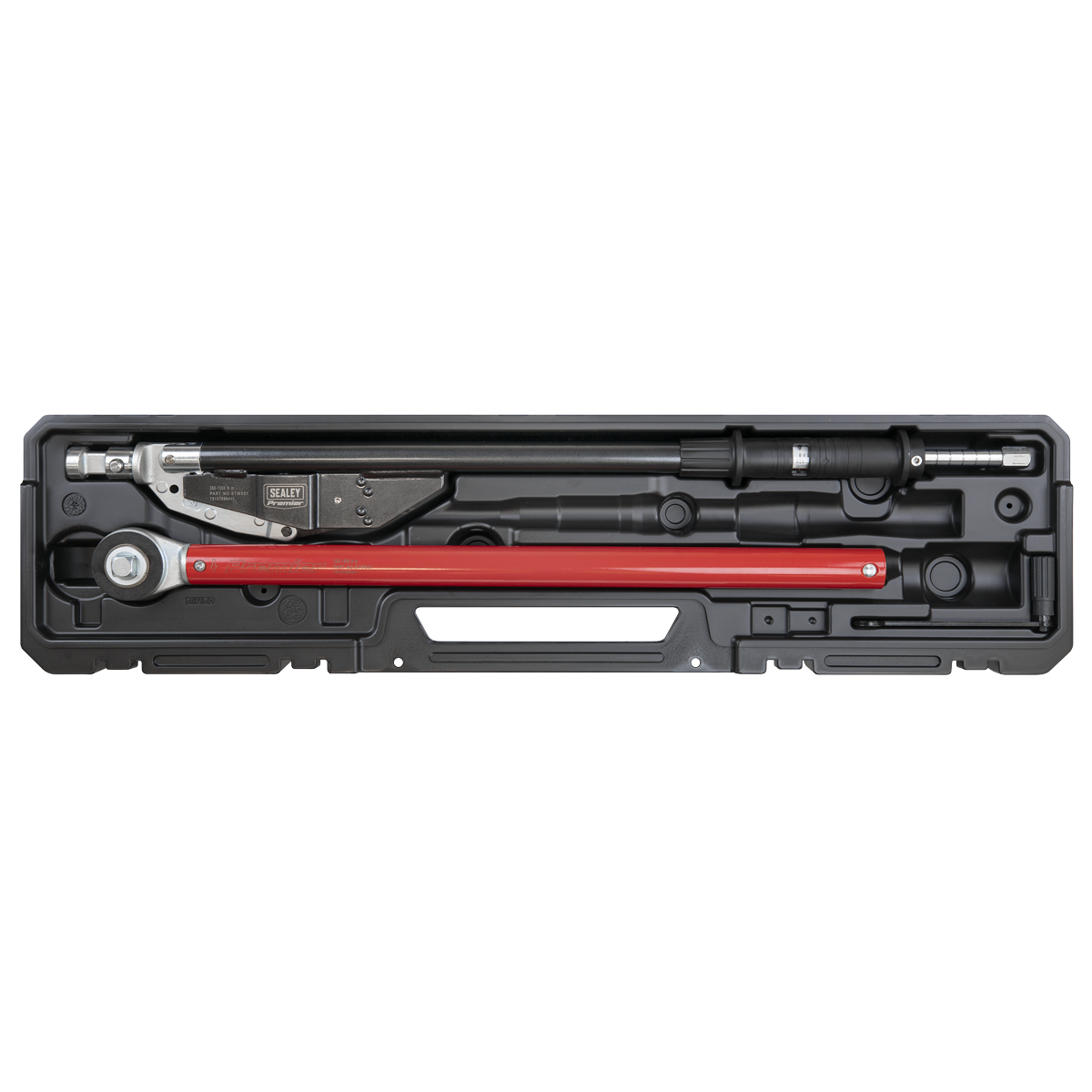 Sealey STW501 Premier Breakback Torque Wrench 3/4"Sq Drive 300-1000Nm - additional view 4