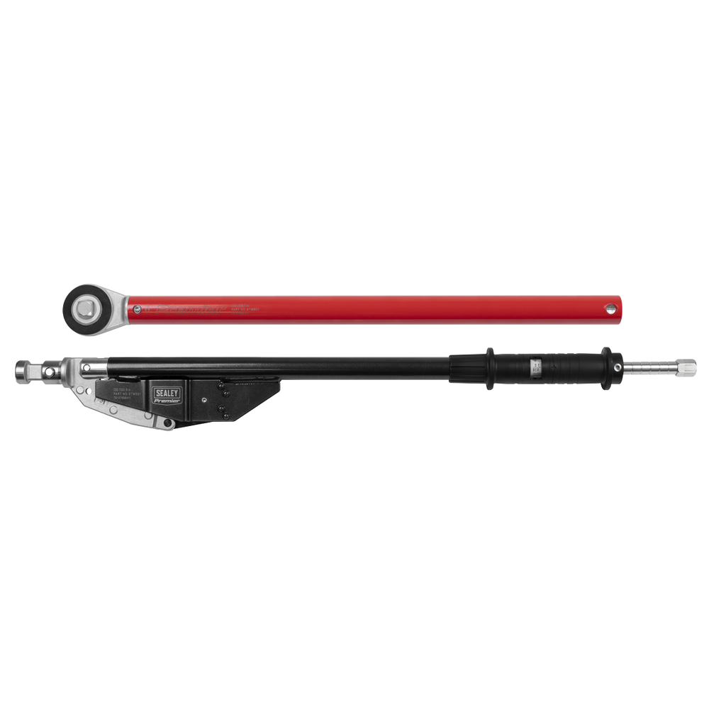 Sealey STW501 Premier Breakback Torque Wrench 3/4"Sq Drive 300-1000Nm - additional view 5