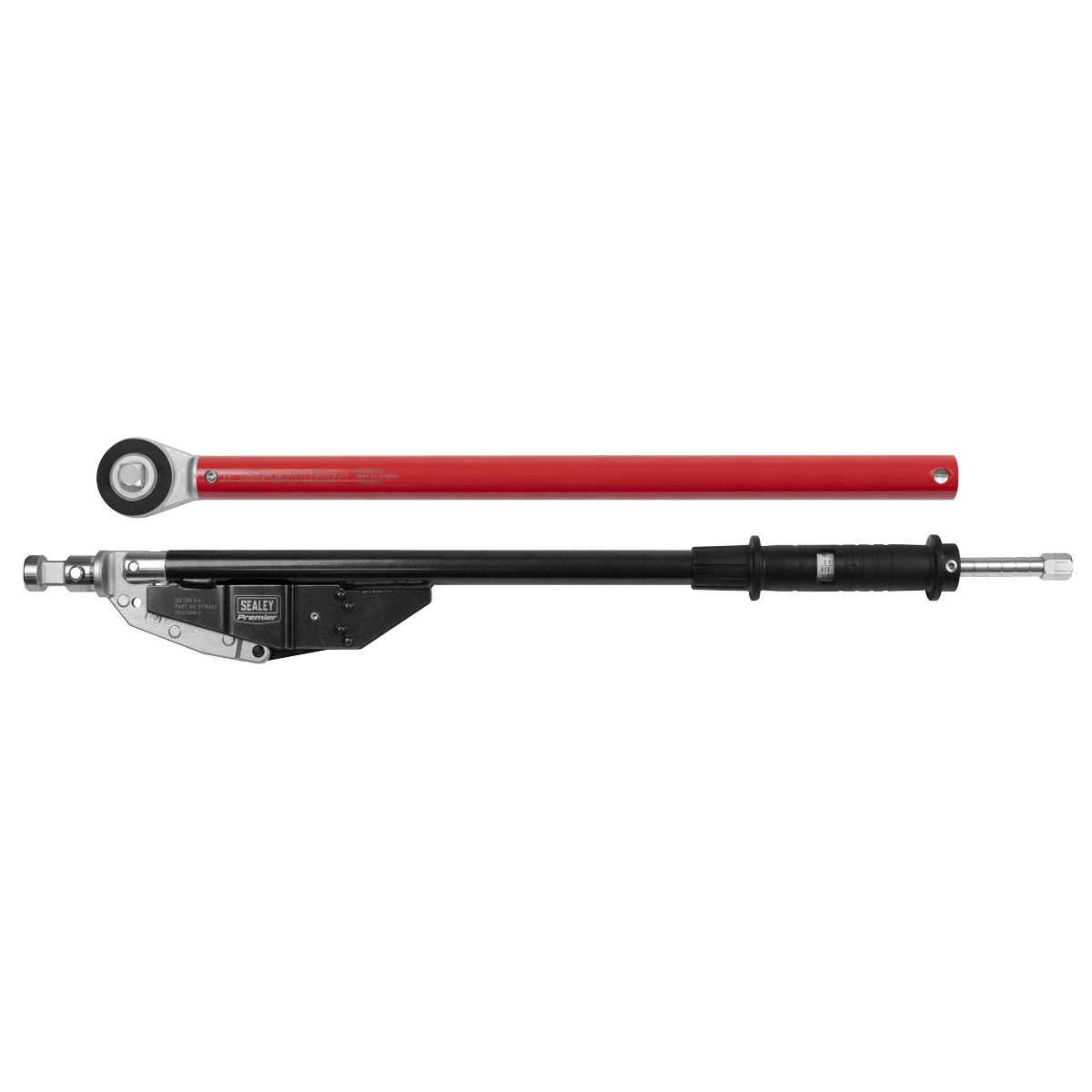 Sealey STW501 Premier Breakback Torque Wrench 3/4"Sq Drive 300-1000Nm - additional view 5