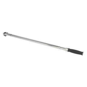 Sealey STW601 Premier Calibrated Push-Through Micrometer Torque Wrench 3/4"Sq Drive 237-983Nm