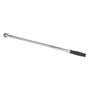 Sealey STW601 Premier Calibrated Push-Through Micrometer Torque Wrench 3/4"Sq Drive 237-983Nm