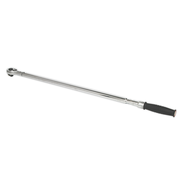 Sealey STW601 Premier Calibrated Push-Through Micrometer Torque Wrench 3/4"Sq Drive 237-983Nm