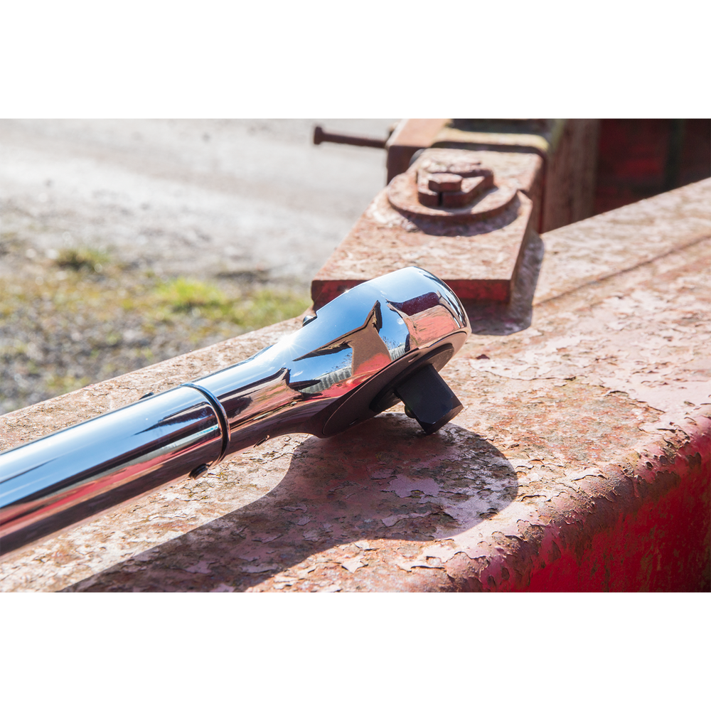 Sealey STW601 Premier Calibrated Push-Through Micrometer Torque Wrench 3/4"Sq Drive 237-983Nm - additional view 6
