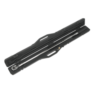Sealey STW601 Premier Calibrated Push-Through Micrometer Torque Wrench 3/4"Sq Drive 237-983Nm - additional view 5