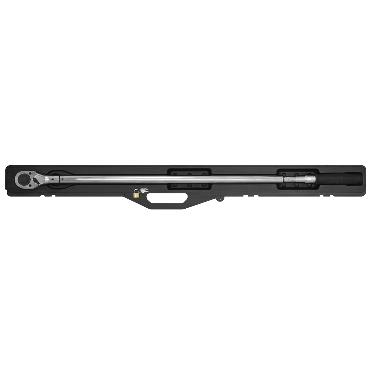 Sealey STW601 Premier Calibrated Push-Through Micrometer Torque Wrench 3/4"Sq Drive 237-983Nm - additional view 2