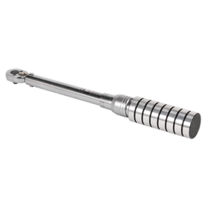 Sealey STW701 Premier Calibrated Micrometer Style Torque Wrench 1/4"Sq Drive 4-20Nm