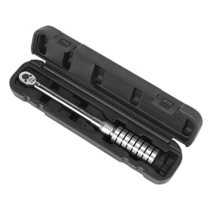 Sealey STW701 Premier Calibrated Micrometer Style Torque Wrench 1/4"Sq Drive 4-20Nm - additional view 3