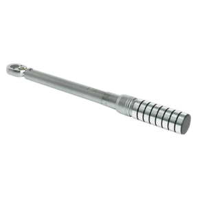 Sealey STW702 Premier Calibrated Micrometer Style Torque Wrench 3/8"Sq Drive 20-100Nm