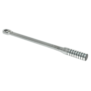 Sealey STW703 Premier Calibrated Micrometer Style Torque Wrench1/2"Sq Drive 40-200Nm