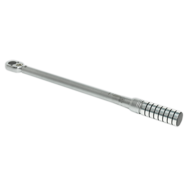 Sealey STW703 Premier Calibrated Micrometer Style Torque Wrench1/2"Sq Drive 40-200Nm