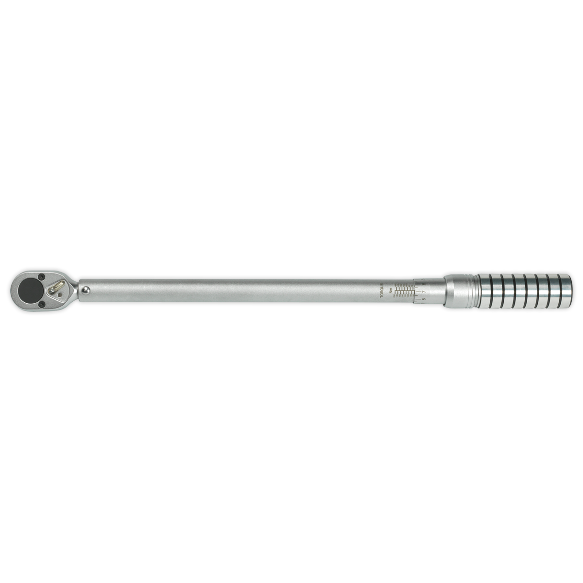 Sealey STW703 Premier Calibrated Micrometer Style Torque Wrench1/2"Sq Drive 40-200Nm - additional view 5