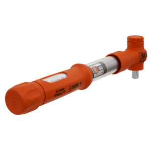 Sealey STW803 Premier Insulated Torque Wrench 3/8"Sq Drive 12-60Nm - additional view 7