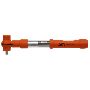 Sealey STW803 Premier Insulated Torque Wrench 3/8"Sq Drive 12-60Nm - additional view 8