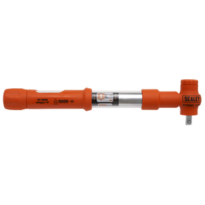 Sealey STW803 Premier Insulated Torque Wrench 3/8"Sq Drive 12-60Nm - additional view 9