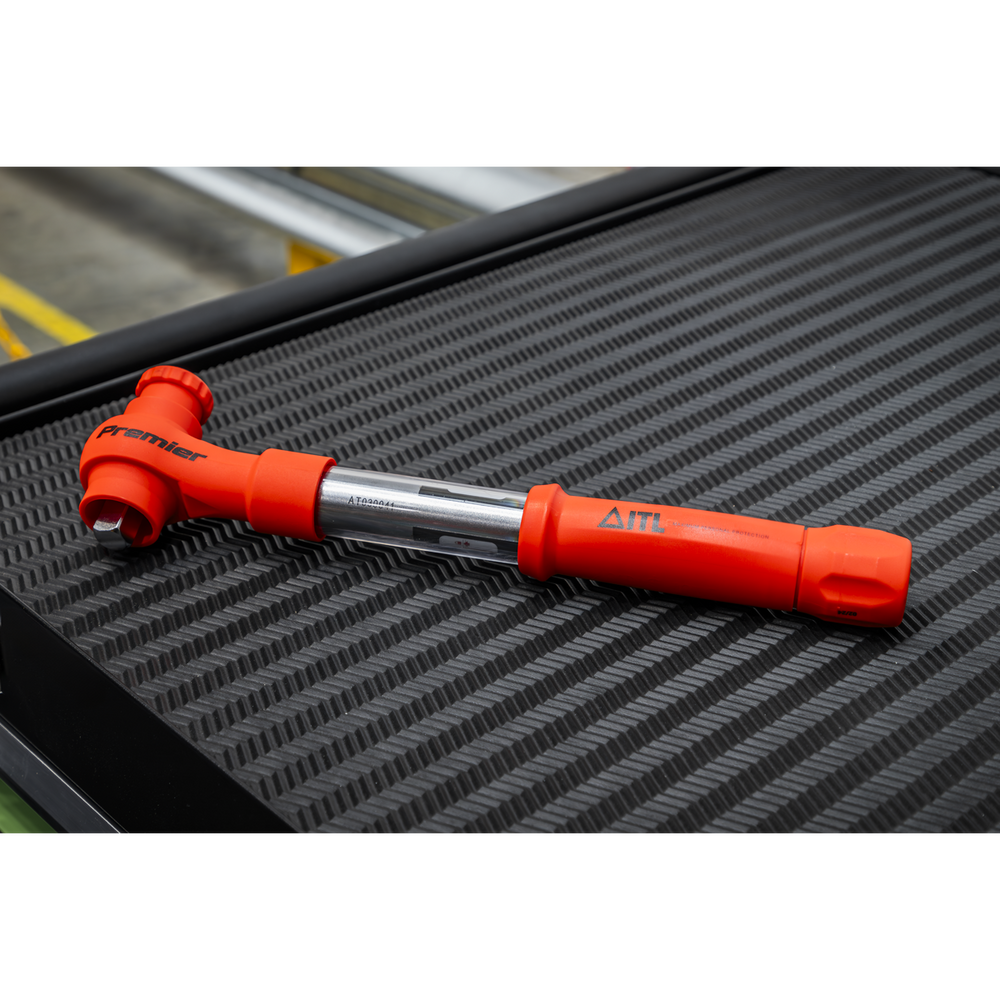 Sealey STW804 Premier Insulated Torque Wrench 1/2"Sq Drive 12-60Nm - additional view 4