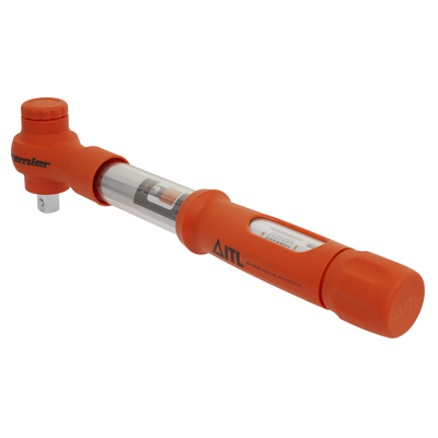 Sealey STW804 Premier Insulated Torque Wrench 1/2"Sq Drive 12-60Nm